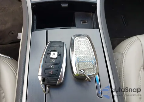 2017 Lincoln Mkz Premiere из США, поврежденный, VIN 3LN6L5A95HR602783